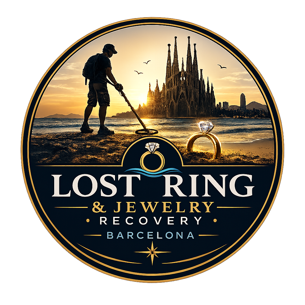 Lost Ring and Jewelry Recovery Barcelona
